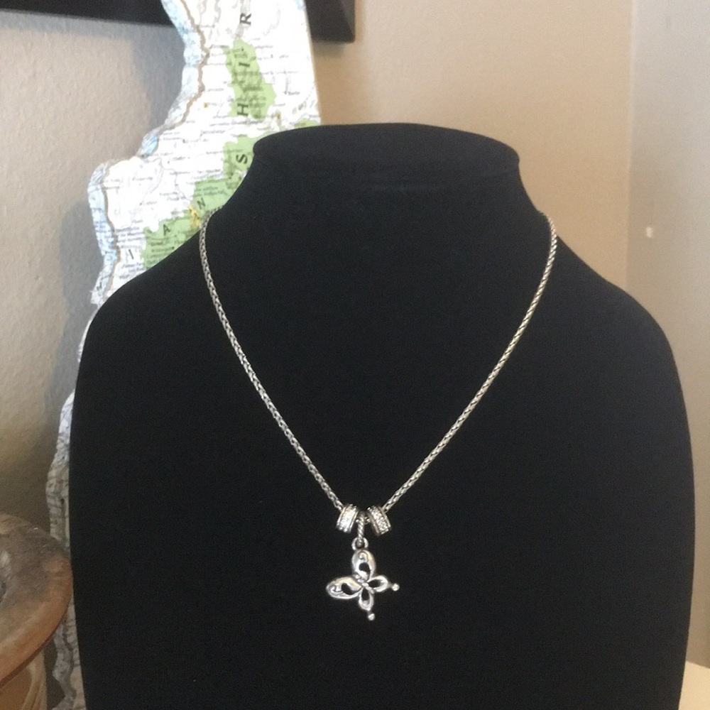 Brighton ABC Classic Short Necklace